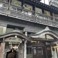 【まるで千と千尋】秘湯・銀山温泉の世界