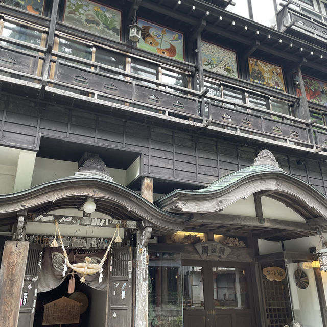 【まるで千と千尋】秘湯・銀山温泉の世界