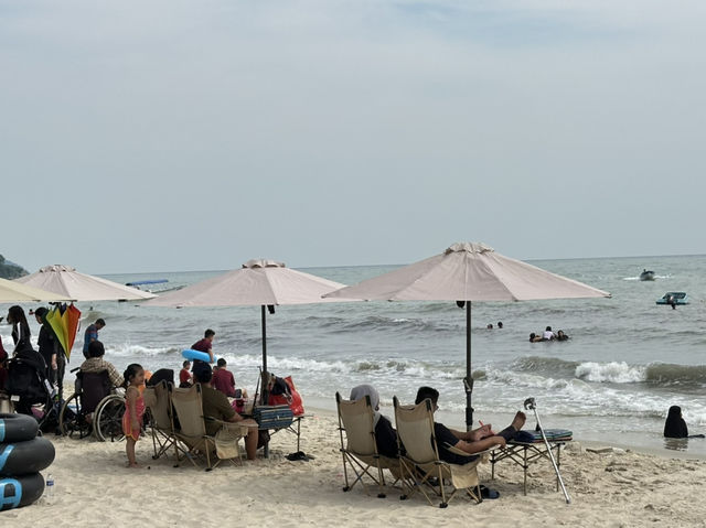 Escape to Serenity: Pantai Telok Kemang, Port Dickson 🌊