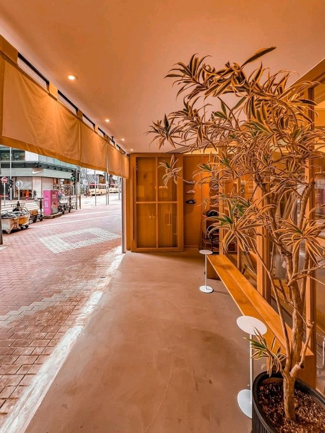 Minamoto Hong Kong
