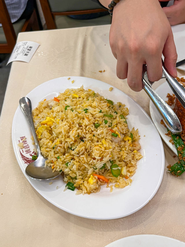 홍콩에서 맛보는 스파이시 크랩 대표 맛집🦀