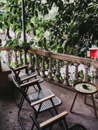 TAY NAM Café