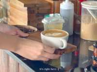 ☕ กาแฟภูผาฮี้ - เสพวิว เสพบรรยากาศ จิบกาแฟ