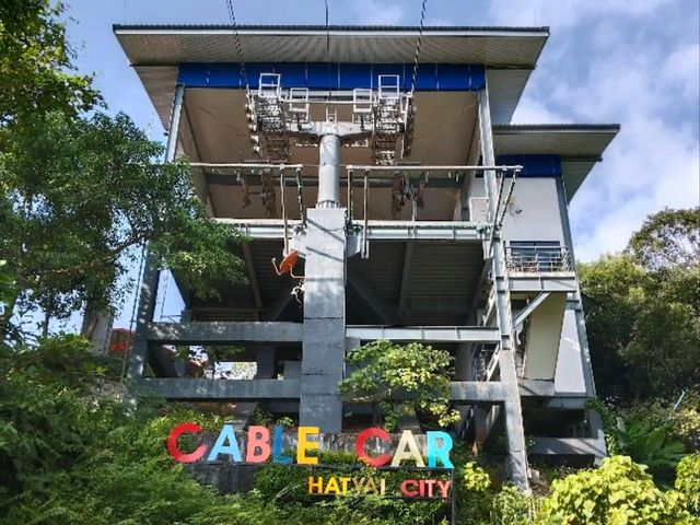 Take in Panoramic Views from Hat Yai Municipal Park