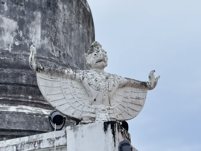 วัดพระธาตุ เมืองคอน