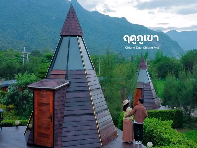 ฤดูภูเขา - Chiang Dao, Chiang Mai  