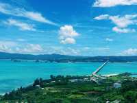 古宇利大橋：沖繩的藍色奇蹟之旅🩵