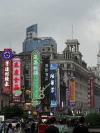 Neon Trench Raid: Storming Shanghai’s 5.5km Retail Frontline