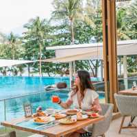 รีสอร์ทวิวทะเลแบบพาโนราม่า ในหาดกมลา ภูเก็ต