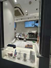 Manner Coffee กาแฟดี ที่ west nanjing