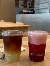 Mana Manna คาเฟ่ย่านพญาไท ราชเทวี