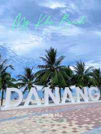 รีวิวหาดหมีเค (My Khe Beach) – ชายหาดในดานังที่ใคร