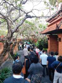 A Sunset Feast by the Sea — Grand International Dining at Taman Bhagawan