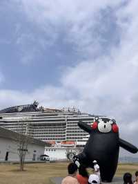 MSC郵輪日本五天四夜遊玩策略！