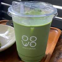 🍵“บ้านออพอ” คาเฟ่ลับที่คนรักมัทฉะต้องห้ามพลาด🌿