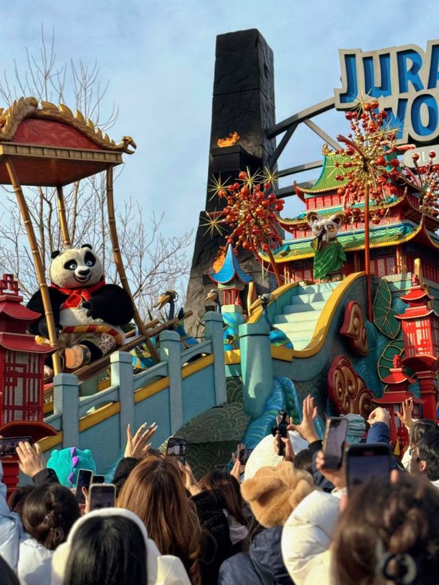 Minions, Mayhem & Magic: Where Kids Rule Universal Beijing