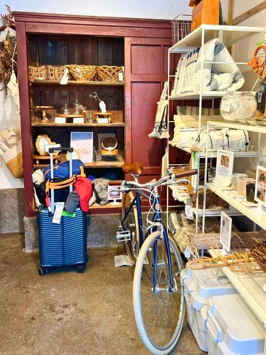 🤩TokyoBike Cafe