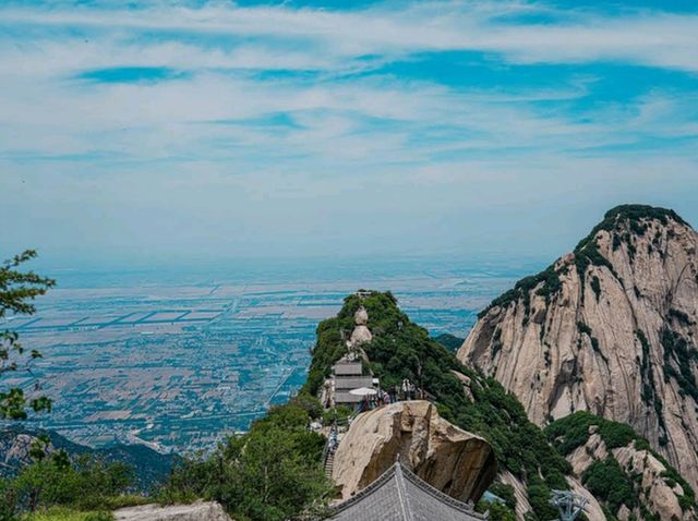 Mount Hua (Shaanxi)