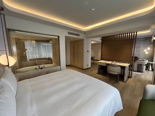 รีวิวที่พักในมาเลเซีย  Hilton Petaling Jaya