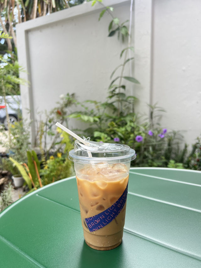 🪵☕Create Things in LIGHT BROWN คาเฟ่แสนละมุน
