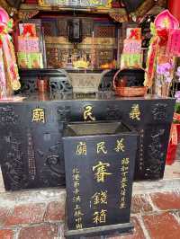 北港義民廟：庶民義魂的記憶之地