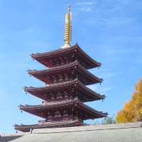 Sensoji Temple – Tokyo’s Most Iconic Temple