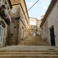 Seaside Strolling and Stone Streets in Muros
