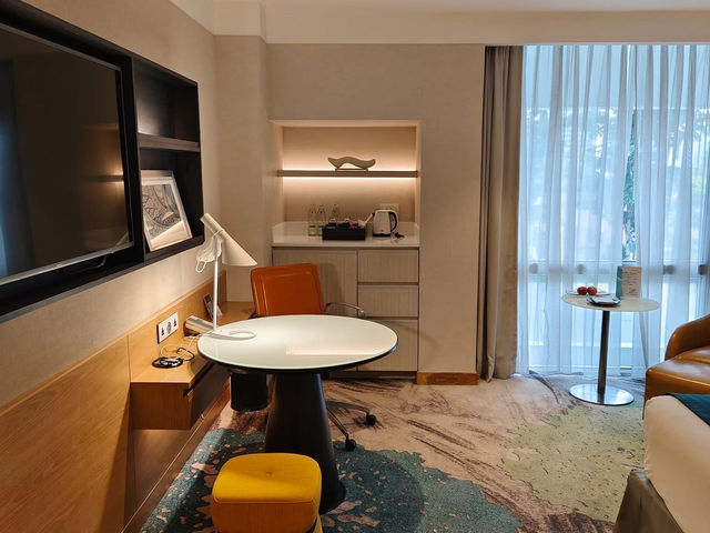 🏙️Holiday Inn Bangkok｜バンコク中心で叶える、スマート&快適なステイ
