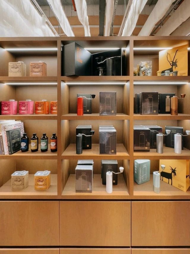 Ugly Cones x Asylum The Coffee Library