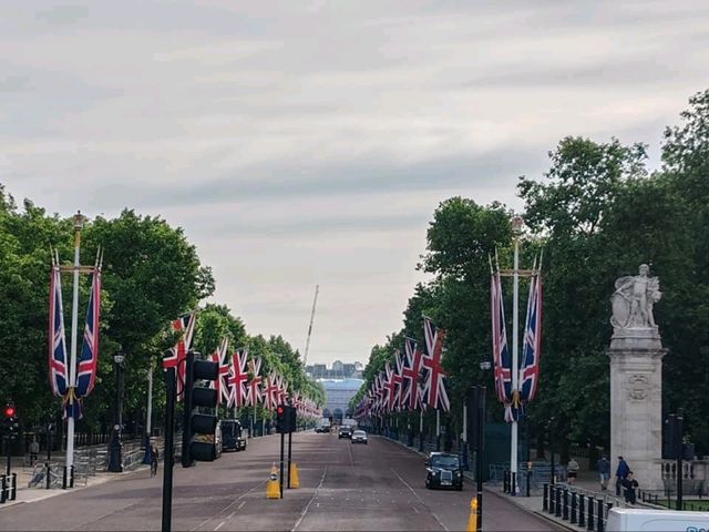 Buckingham Palace: The Heart of British Monarchy