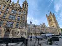Westminster: A Symphony of History and Grandeur