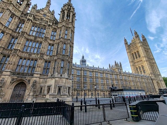 Westminster: A Symphony of History and Grandeur