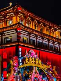 🏮 Great Tang All Day Mall – Xi’an