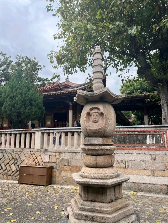  “Kaiyuan Temple: The Timeless Heart of Tang Buddhism”