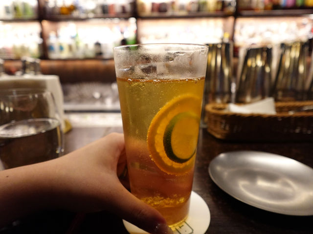 🍸 台北Bar Hopping第一擊：The Public House