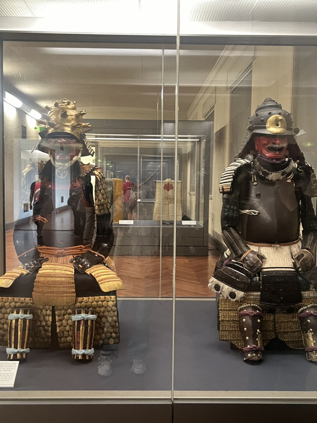 🏛 Tokyo National Museum – Where Japan’s History Lives
