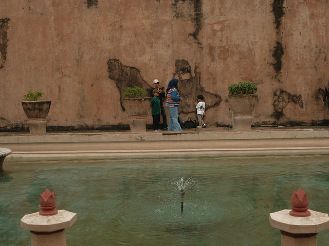  【タマンサリ（Taman Sari Water Castle）おすすめ情報】