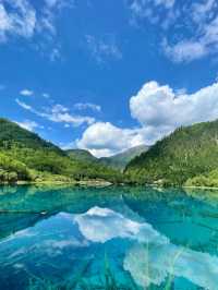Jiuzhaigou Valley: A Living Fairytale on Earth