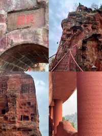 🙏🏻 Leshan Giant Buddha – Day Trip from Chengdu