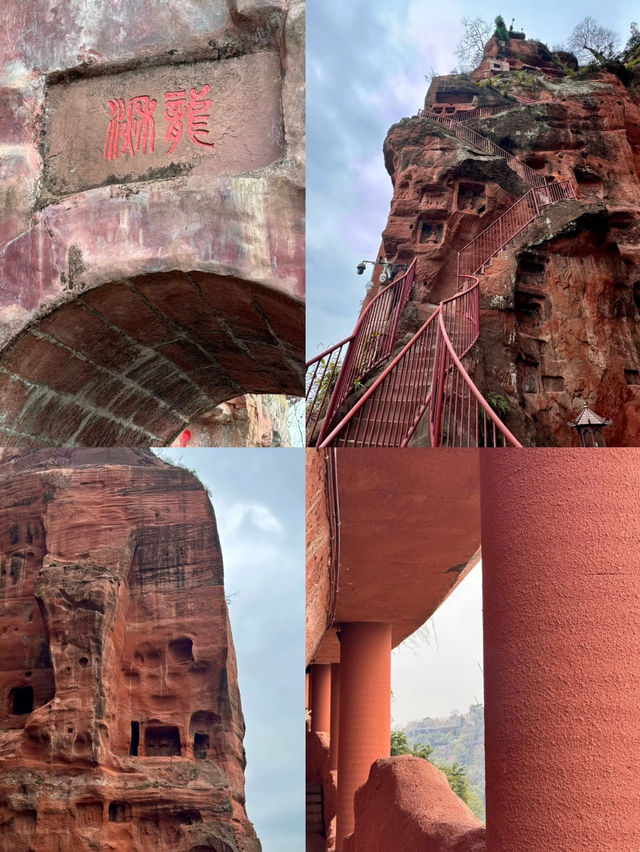 🙏🏻 Leshan Giant Buddha – Day Trip from Chengdu