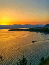 Lake Ohrid: Where Timeless Waters Reflect Sacred Beauty 🌊