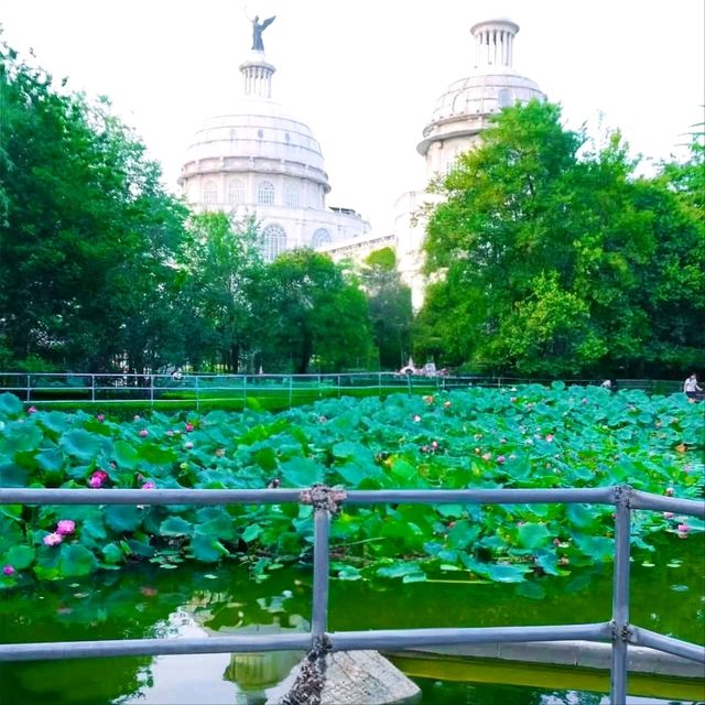 “Lotus Shade Sanctuary of Bishagang”