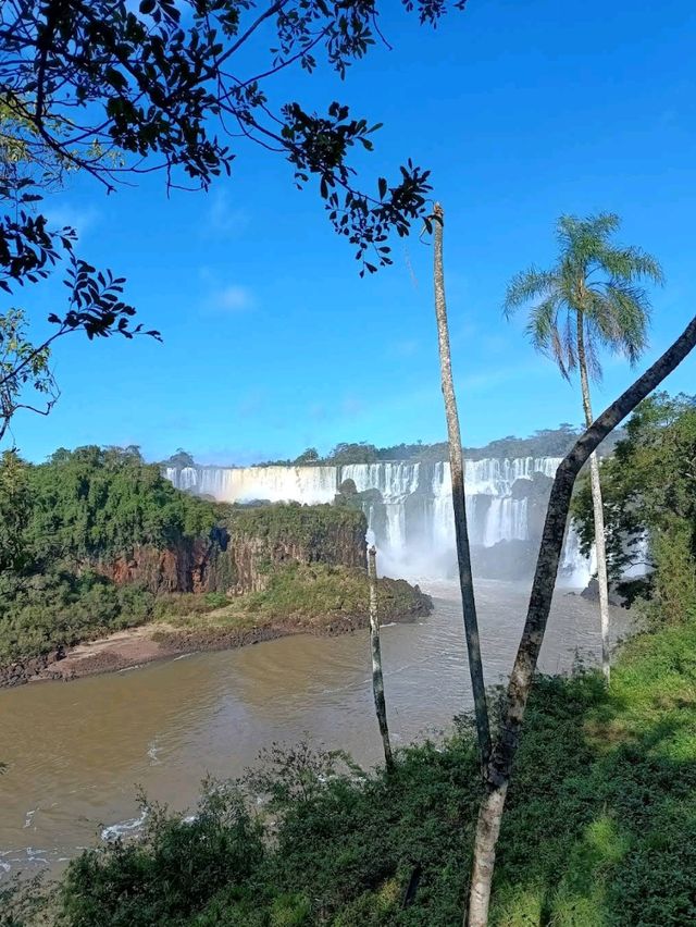 Iguazu Falls – “Where Water Rules the Jungle” Iguazu Falls – “Where Water Rules the Jungle”