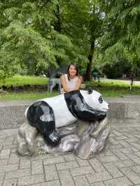 Taipei Zoo Adventure
