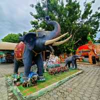 สายมูลอดโบสถ์พระราหู