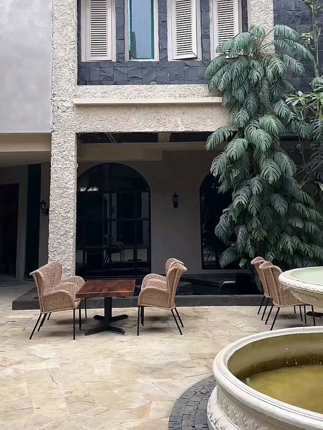 Prosochi Mediterranean Kamang