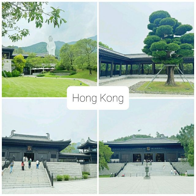 Tsz Shan Monastery