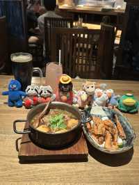 可愛小朋友們一遊灣仔高質日本居酒屋料理