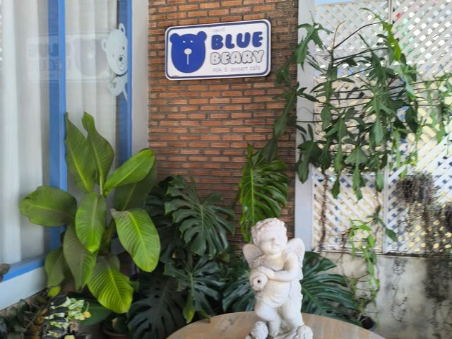 BLUEBEARY CAFE จ.ลำปาง