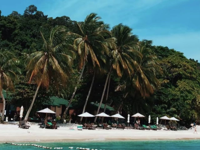 One Day in Paradise – Perhentian Island Escape 🐠🌊